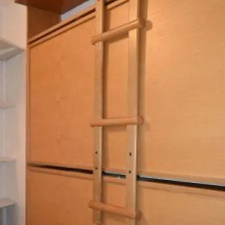 Beau T2 Renove Au Pied Des Pistes A Montgenevre, Avec Balcon Et Equipements Confort - Fr-1-266-161 Apartment Montgenevre